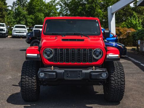 Used 2024 Jeep Wrangler Unlimited Rubicon 392 AWD/4WD image 5