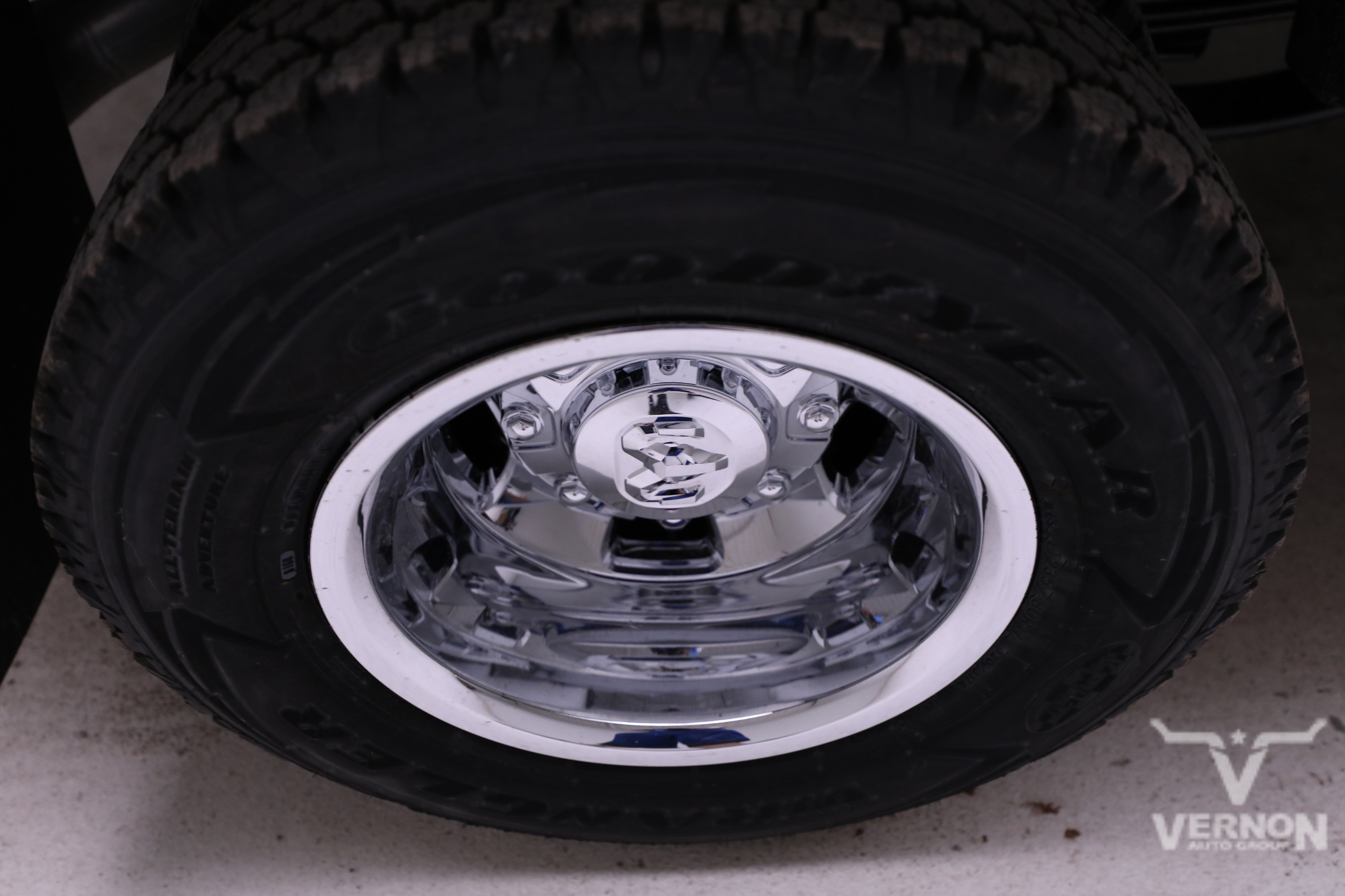 New 2026 RAM 3500 Tradesman AWD/4WD image 32