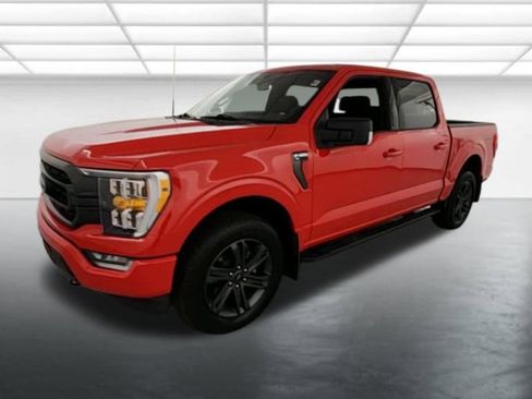 Used 2023 Ford F150 XLT w/ Equipment Group 302A High AWD/4WD image 3