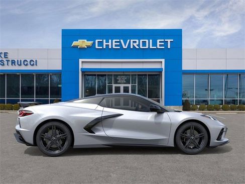 New 2026 Chevrolet Corvette Stingray Premium Conv w/ Z51 Performance Package image 5