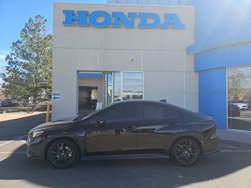 Used 2025 Subaru WRX Limited w/ Popular Package #2A image 2