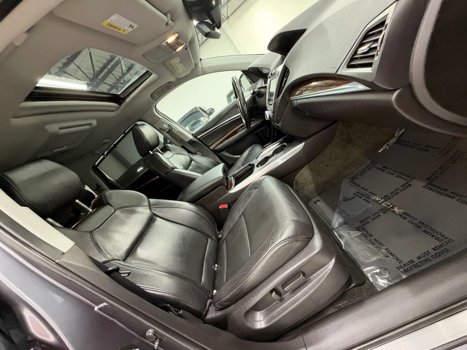 Used 2017 Acura MDX w/ Tech & Entertainment Pkg AWD/4WD image 26