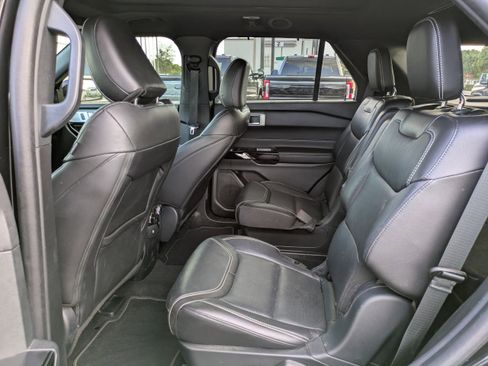 Certified 2023 Ford Explorer ST w/ Equipment Group 401A image 13