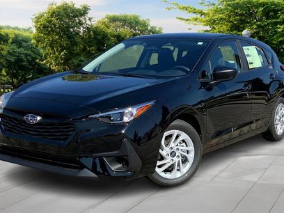New 2025 Subaru Impreza 2.0i