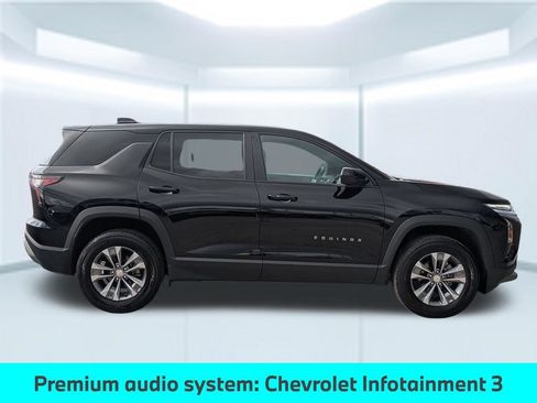 Used 2025 Chevrolet Equinox LT FWD image 8