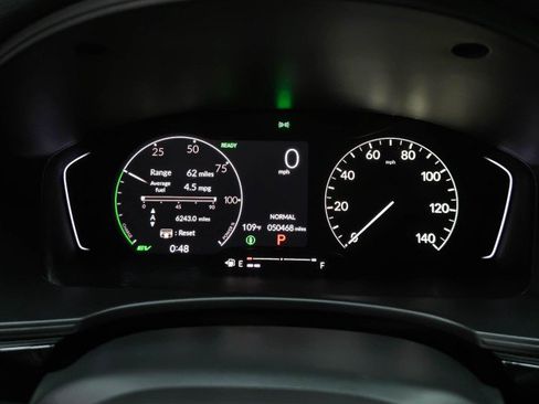 Used 2026 Honda Civic FWD Hybrid Sedan image 24