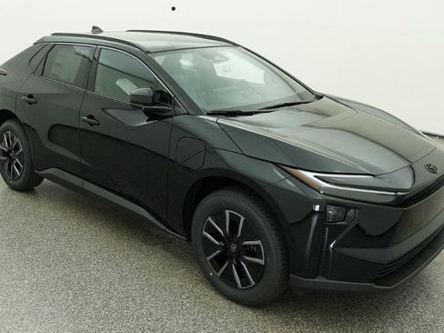 New 2026 Toyota bZ FWD image 13