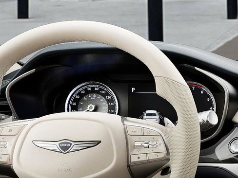 New 2026 Genesis G70 2.5T Prestige image 13