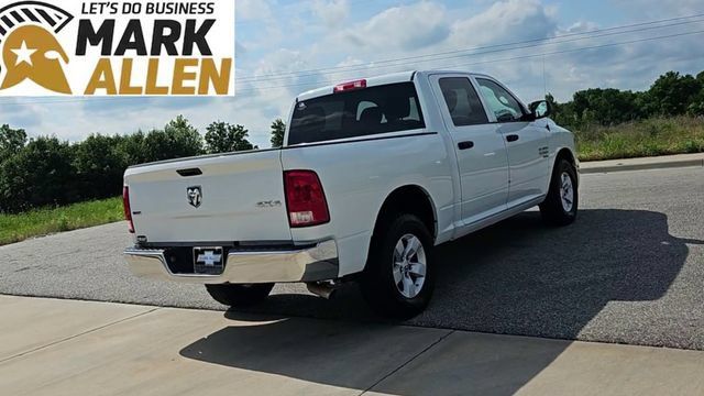 Used 2023 RAM 1500 Classic SLT w/ Electronics Group AWD/4WD image 8