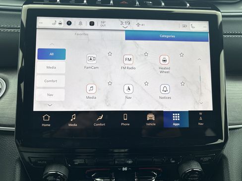 New 2025 Jeep Grand Cherokee L Limited w/ Black Appearance Package image 30