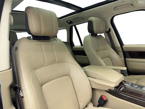 Used 2020 Land Rover Range Rover HSE AWD/4WD image 49
