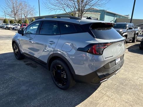 New 2026 Kia Sportage X-Line image 6