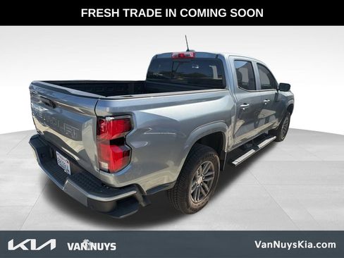 Used 2026 Chevrolet Colorado LT w/ LT Convenience Package RWD image 3