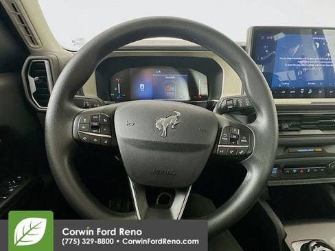 New 2026 Ford Bronco Sport Big Bend AWD/4WD image 12