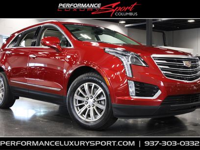 Used 2019 Cadillac XT5 Luxury