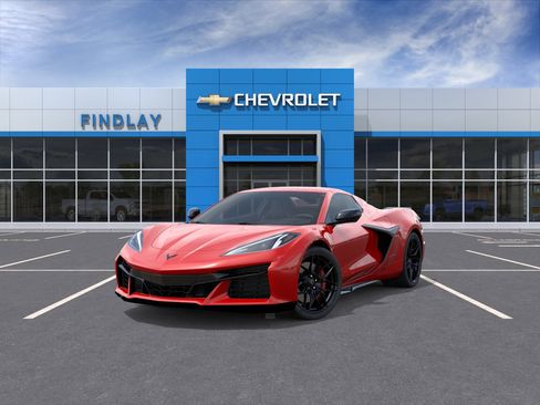 New 2026 Chevrolet Corvette Z06 RWD image 8
