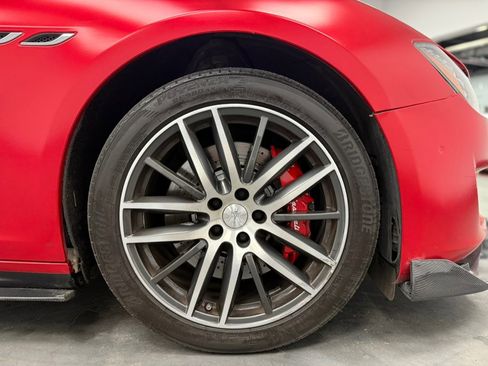 Used 2018 Maserati Ghibli S Q4 image 74