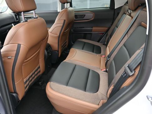 New 2025 Ford Bronco Sport Outer Banks w/ Outer Banks Tech Package+ AWD/4WD image 15