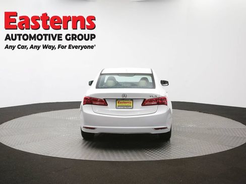Used 2020 Acura TLX FWD image 38