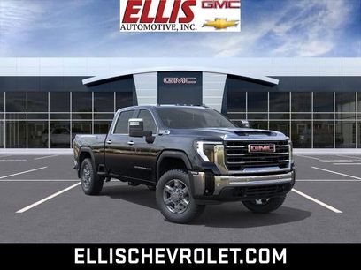 New 2026 GMC Sierra 2500 SLT