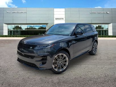 New 2025 Land Rover Range Rover Sport Autobiography