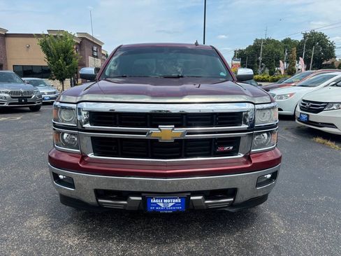 Used 2014 Chevrolet Silverado 1500 LTZ AWD/4WD image 2