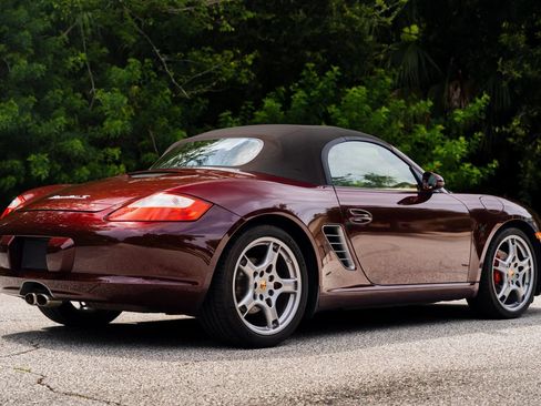 Used 2007 Porsche Boxster S RWD image 22
