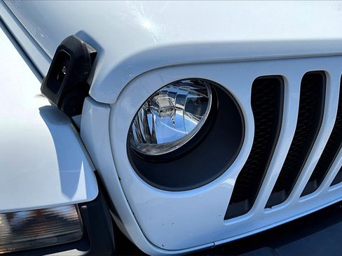 Used 2021 Jeep Wrangler Unlimited Sport image 28