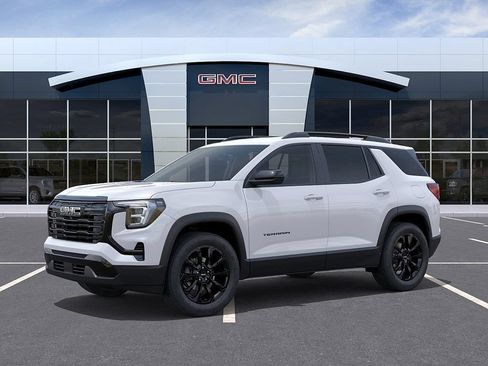 New 2026 GMC Terrain Elevation w/ Elevation Premium Package AWD/4WD image 2