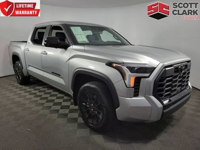 Used 2025 Toyota Tundra Limited w/ TRD Off-Road Package