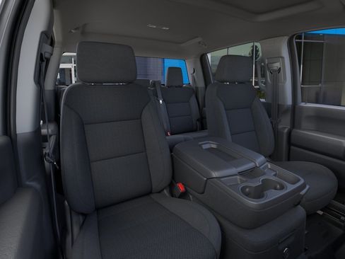 New 2026 Chevrolet Silverado 2500 W/T w/ WT/CX Safety Package image 17