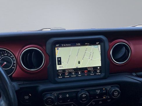 Certified 2021 Jeep Wrangler Unlimited Rubicon AWD/4WD image 10