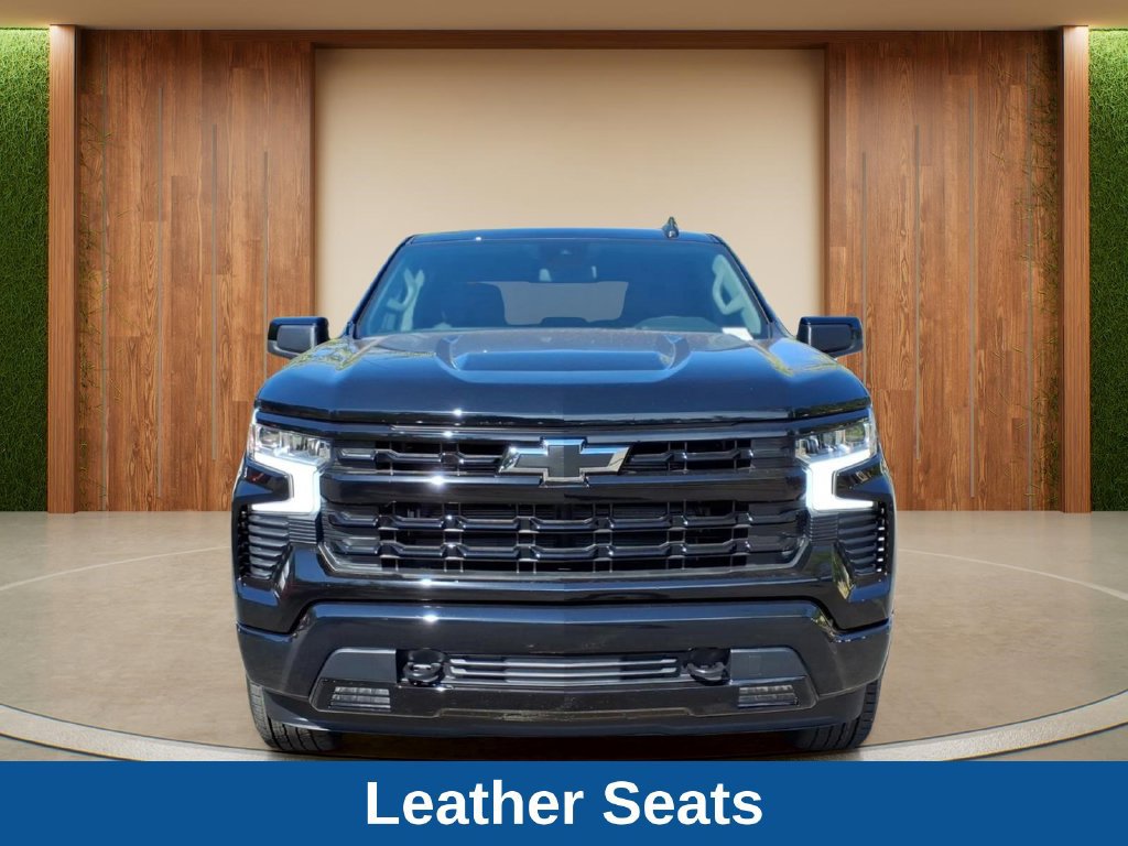 New 2026 Chevrolet Silverado 1500 RST w/ Convenience Package II AWD/4WD image 2