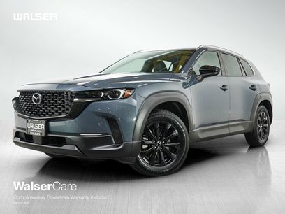 Used 2024 MAZDA CX-50 AWD 2.5 S w/ Premium Package