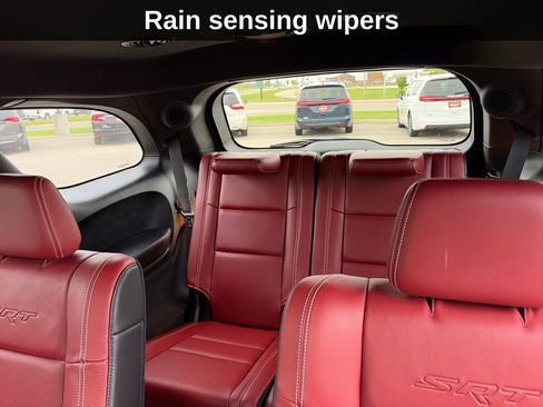 Used 2018 Dodge Durango SRT w/ SRT Interior Appearance Group AWD/4WD image 35