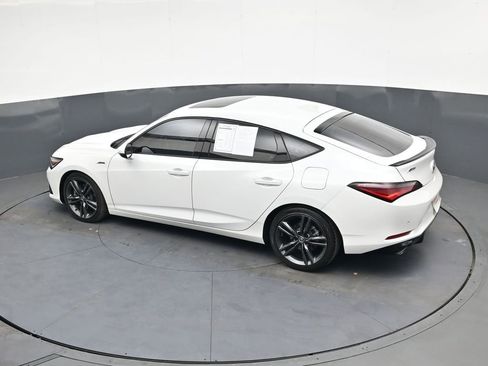 Used 2025 Acura Integra A-Spec FWD image 25