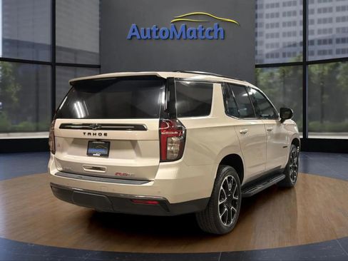 Used 2022 Chevrolet Tahoe RST AWD/4WD image 11