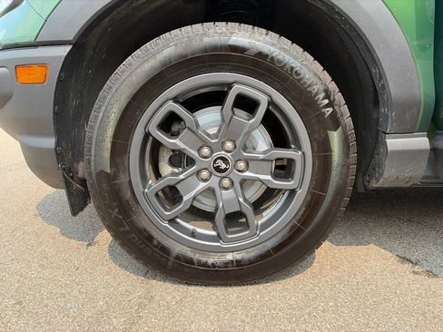 Used 2023 Ford Bronco Sport Big Bend AWD/4WD image 12