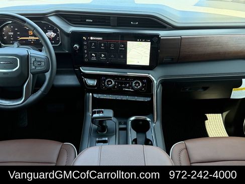 New 2026 GMC Sierra 1500 Denali Ultimate AWD/4WD image 13