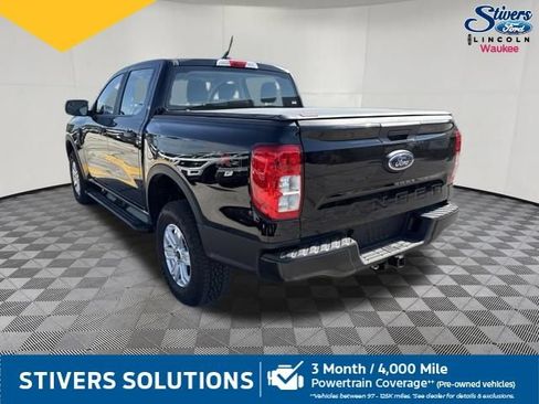 Used 2025 Ford Ranger XL w/ Trailer Tow Package AWD/4WD image 10