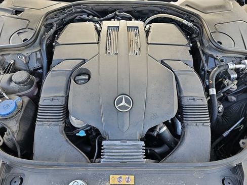 Used 2020 Mercedes-Benz S 450 Sedan image 33