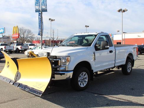 Used 2022 Ford F250 XL w/ STX Appearance Package image 4