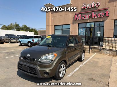 Used 2013 Kia Soul + w/ Audio Pkg