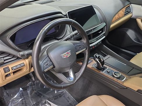 Certified 2023 Cadillac CT5 Luxury image 13