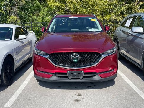 Used 2019 MAZDA CX-5 Grand Touring w/ GT Premium Package AWD/4WD image 2