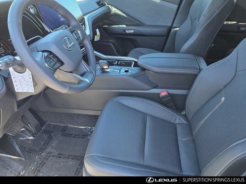 New 2026 Lexus TX 350 AWD image 12