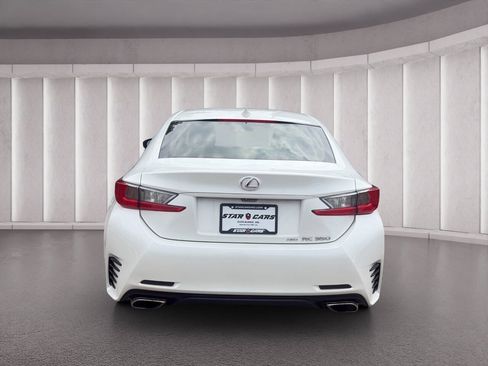 Used 2015 Lexus RC 350 AWD w/ Navigation System Package image 4
