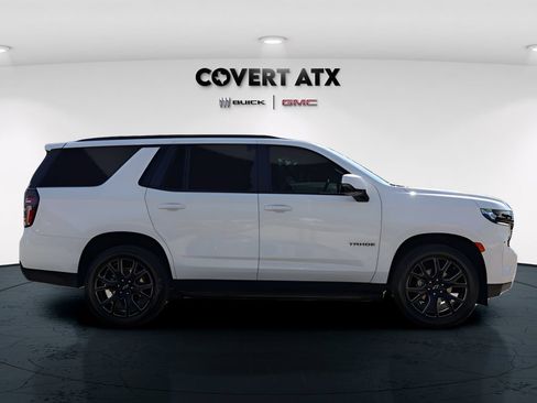 Used 2023 Chevrolet Tahoe RST w/ Luxury Package RWD image 8
