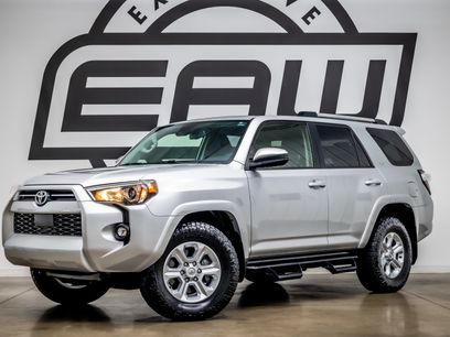 Used 2022 Toyota 4Runner SR5
