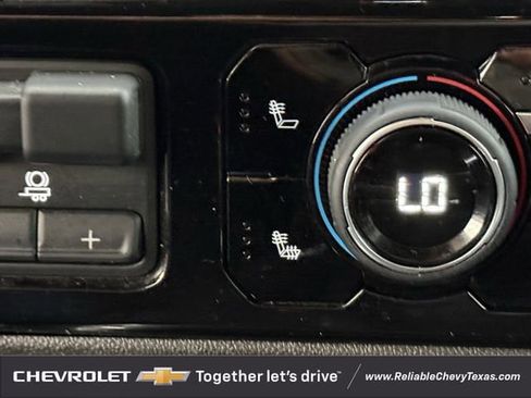 Certified 2025 Chevrolet Silverado 1500 LT image 21